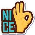 sticker