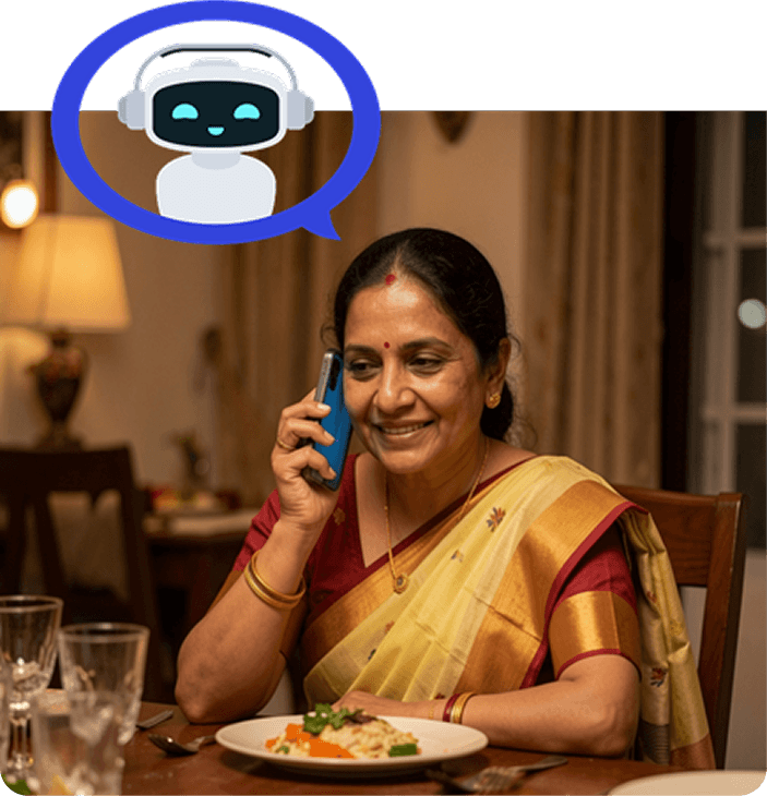 call with ai