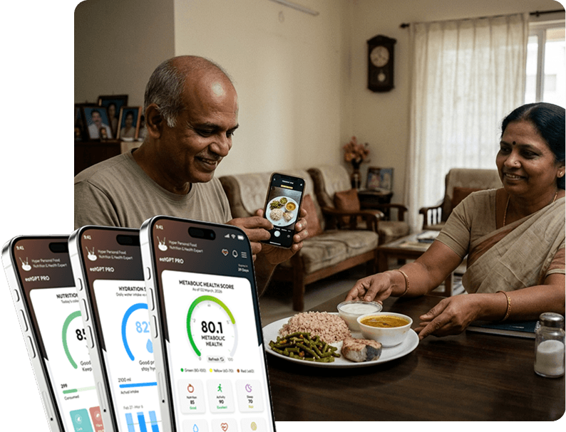 tweak with nutrition