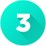 three